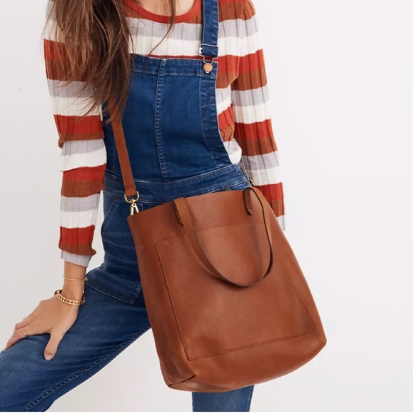 Madewell Medium Transport Tote - Picture 12 of 12